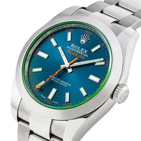 rolex milgauss auction|rolex milgauss price chart.